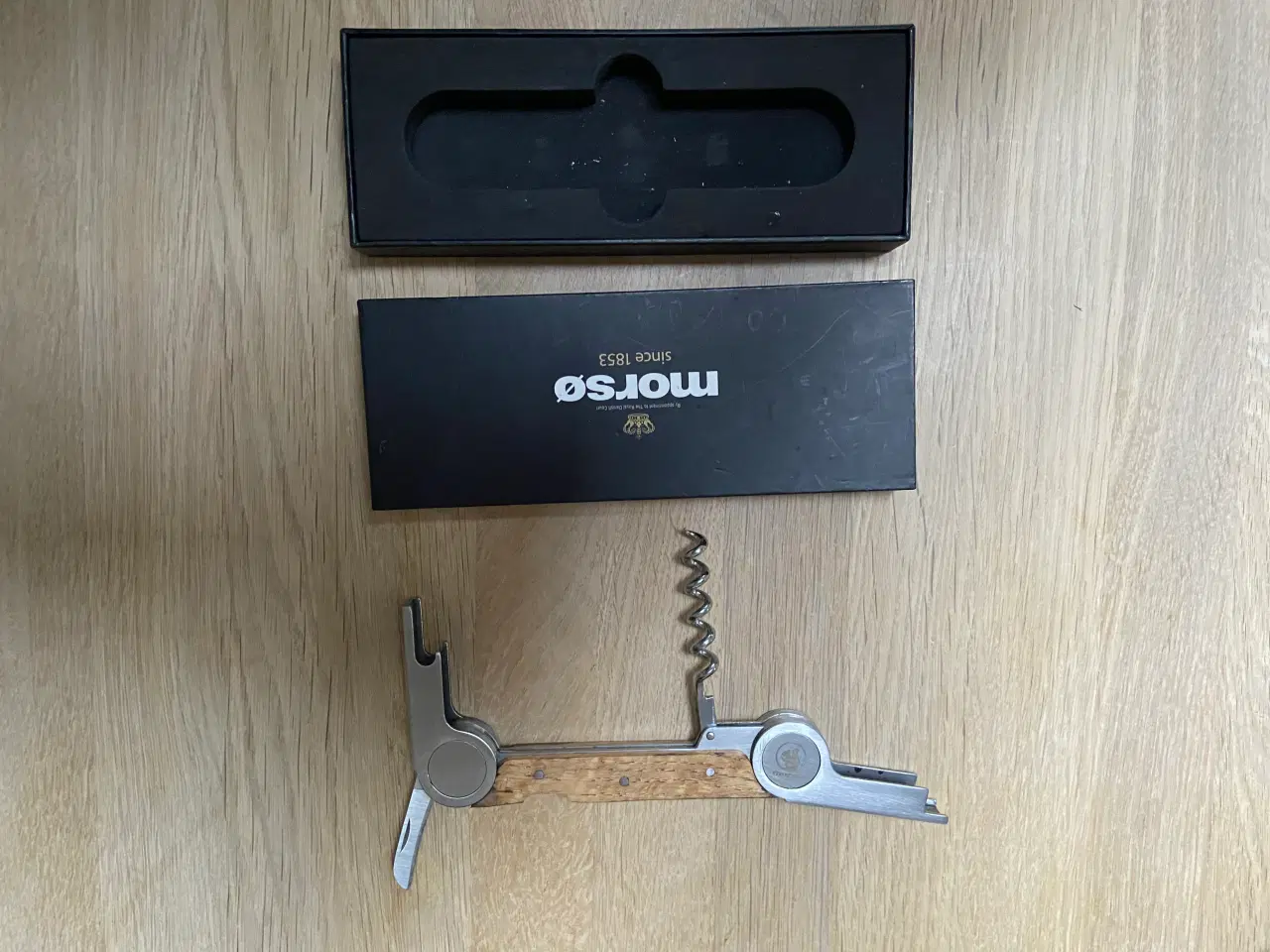 Billede 2 - Eksklusiv Morsø proptrækker