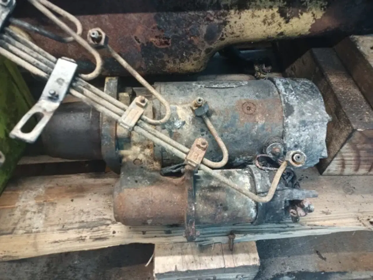 Billede 3 - Ford 675TA-3