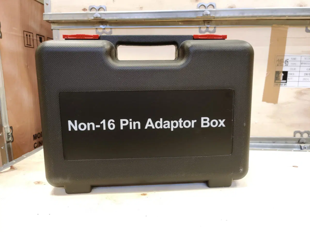 Billede 8 - Adaptor sæt for ældre biler uden OBD stil - Pre OBD adaptor sæt.