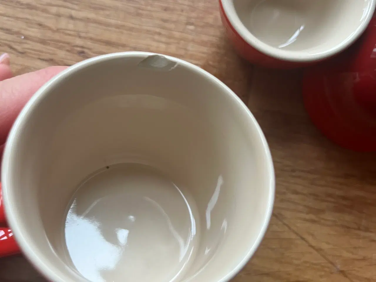 Billede 3 - Le creuset stentøj