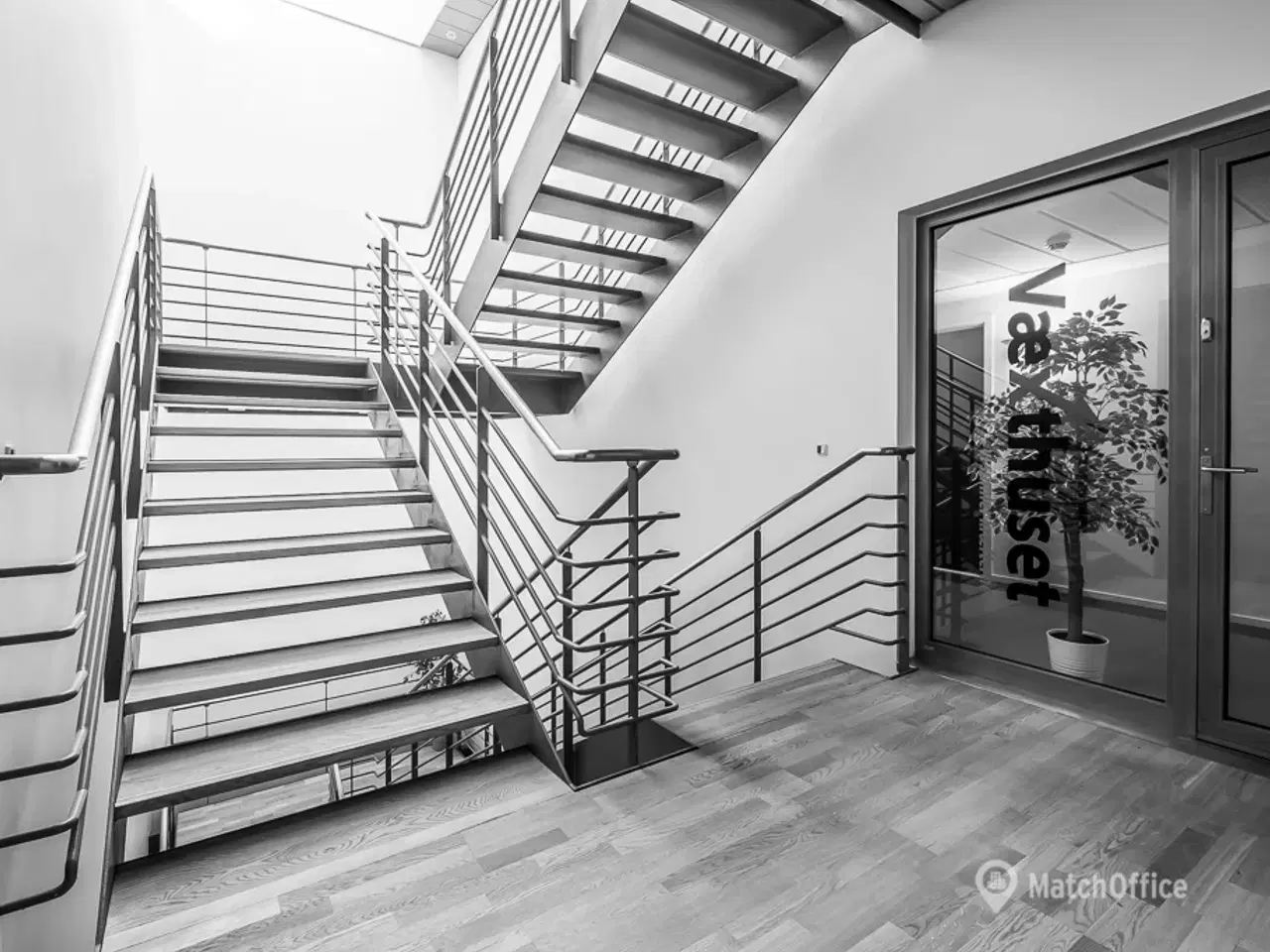 Billede 4 - kontor i Vallensbæk Strand, tæt ved S-tog og motorvej