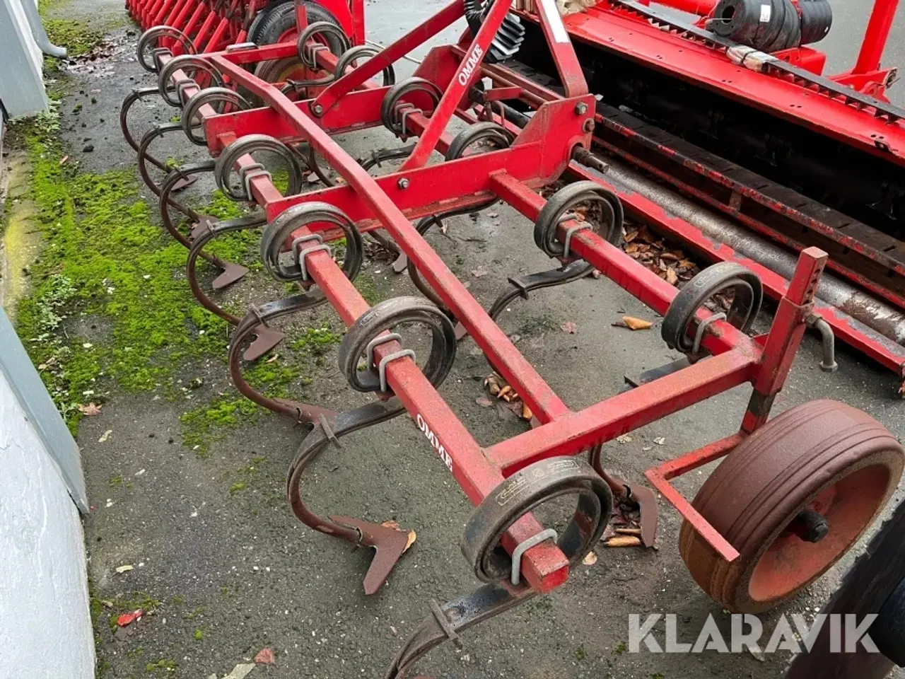 Billede 4 - Harve Omme - 3 meter