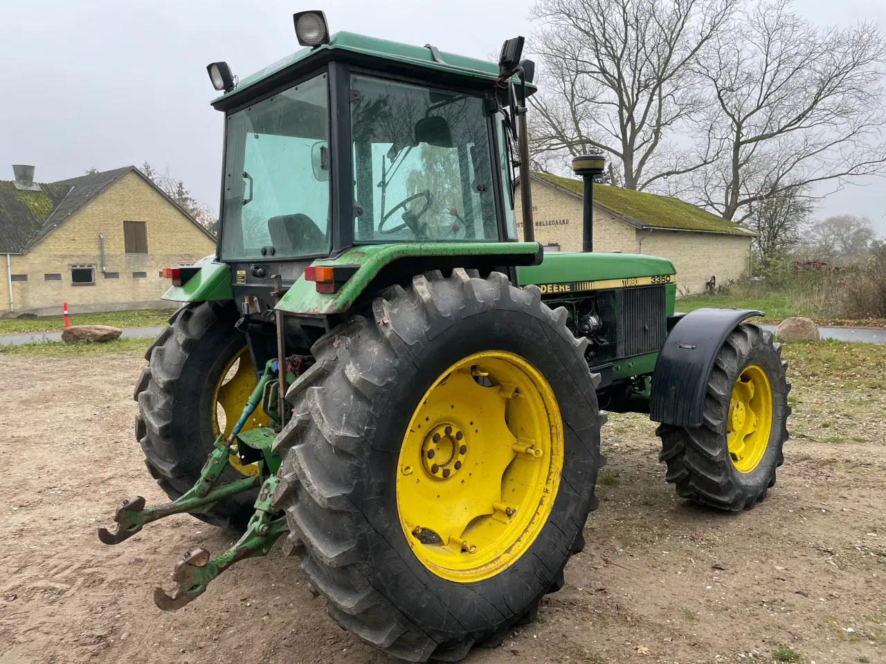 Billede 4 - John Deere 3350 