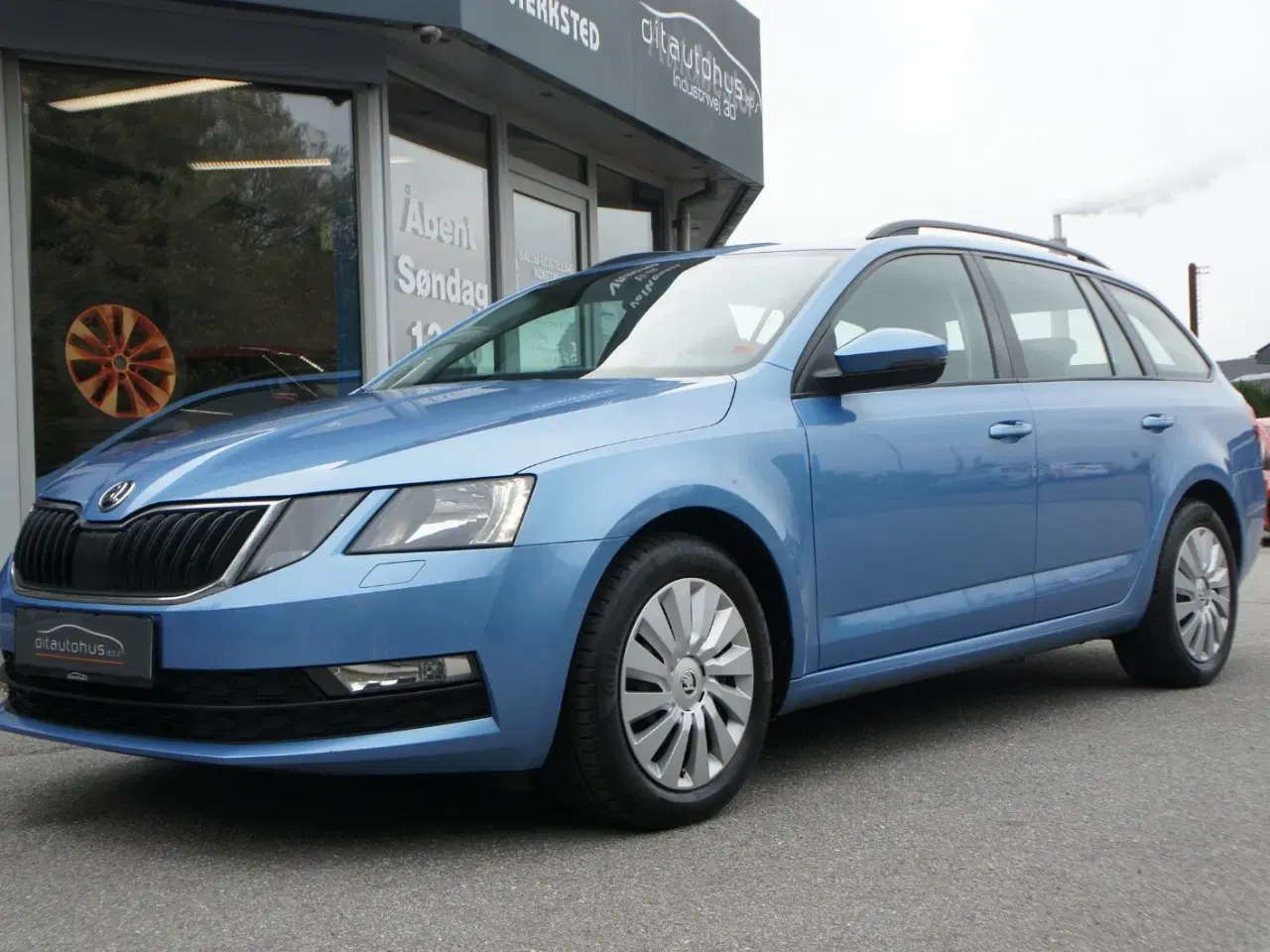 Billede 4 - Skoda Octavia 1,4 TSi 150 Ambition Combi
