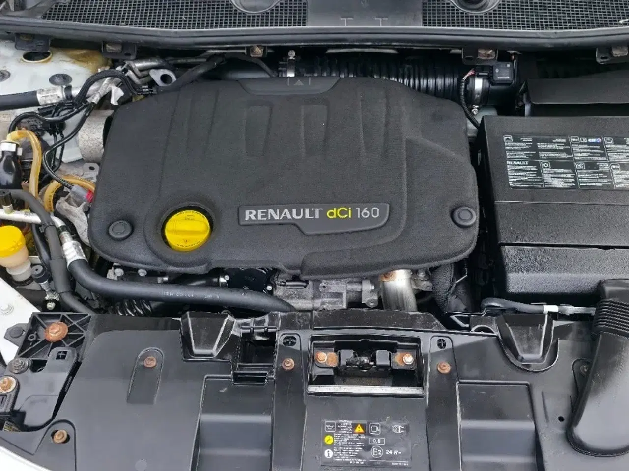 Billede 22 - Renault Megane III 1,9 dCi 130 Expression Sport Tourer