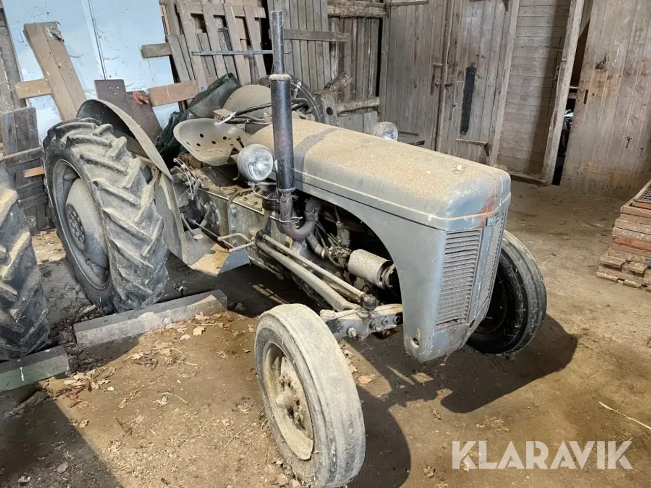Billede 2 - Traktor Ferguson TEA-20
