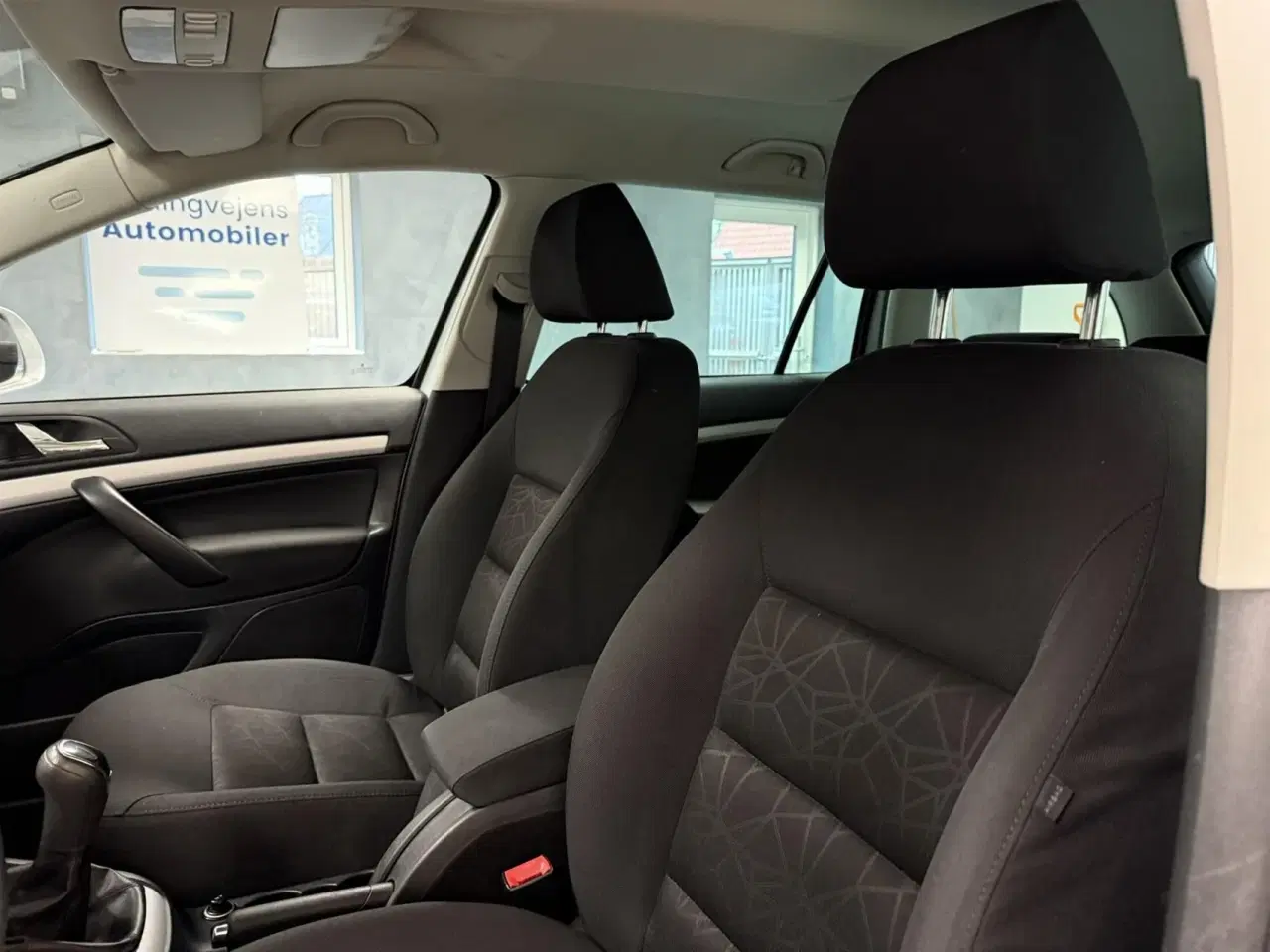 Billede 17 - Skoda Octavia 1,2 TSI Ambiente 105HK 5d 6g