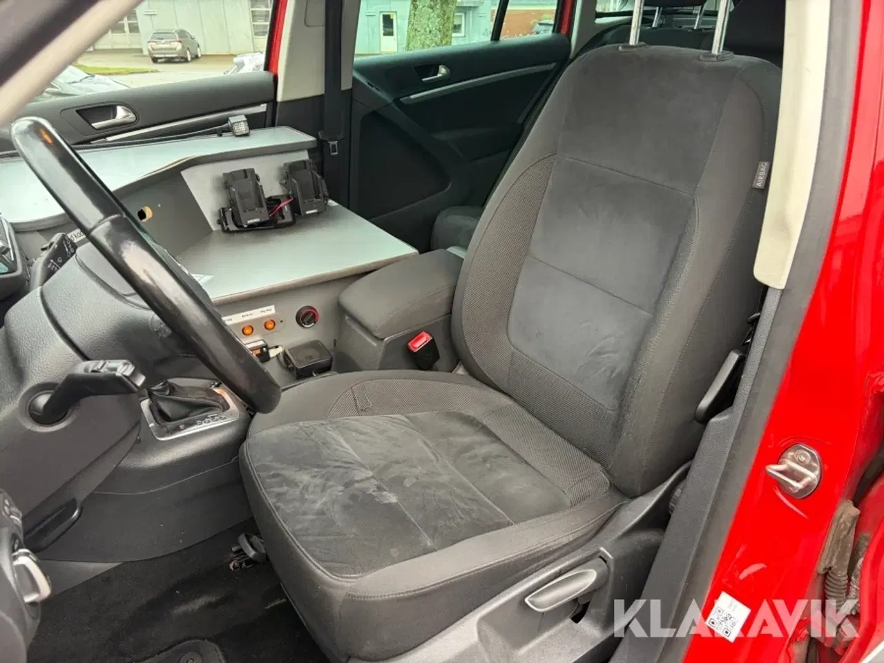 Billede 12 - Personbil Volkswagen Tiguan 2.0TDI 140 HK 4Motion DSG