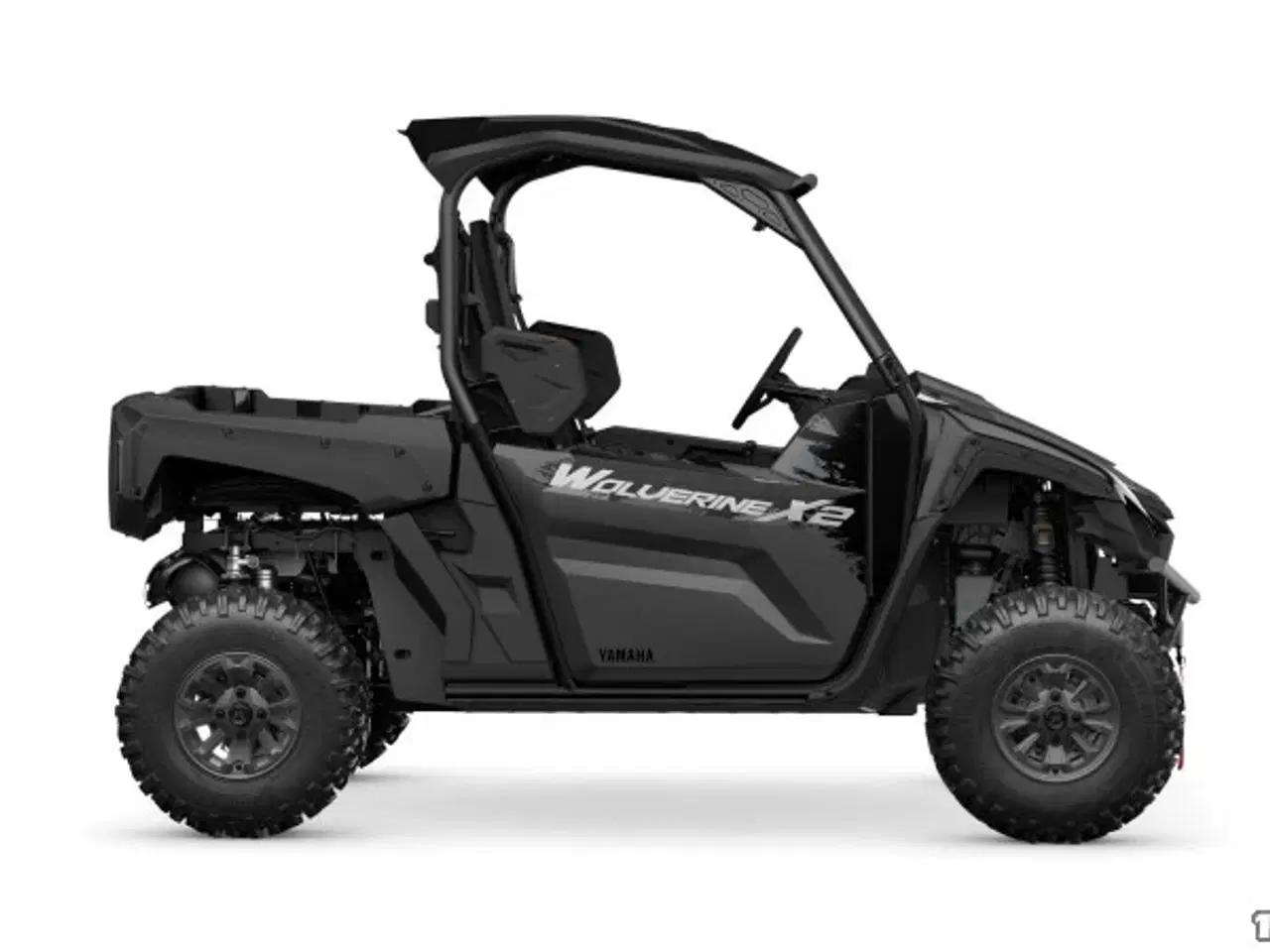 Billede 8 - Yamaha YXE 850 EN TA Wolverine X2 SE