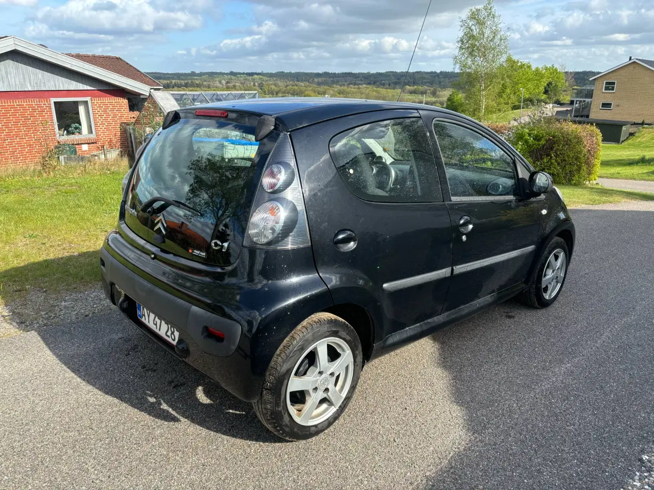 Billede 3 - Citroën C1  5dørs 1.0i 60hk  2012 