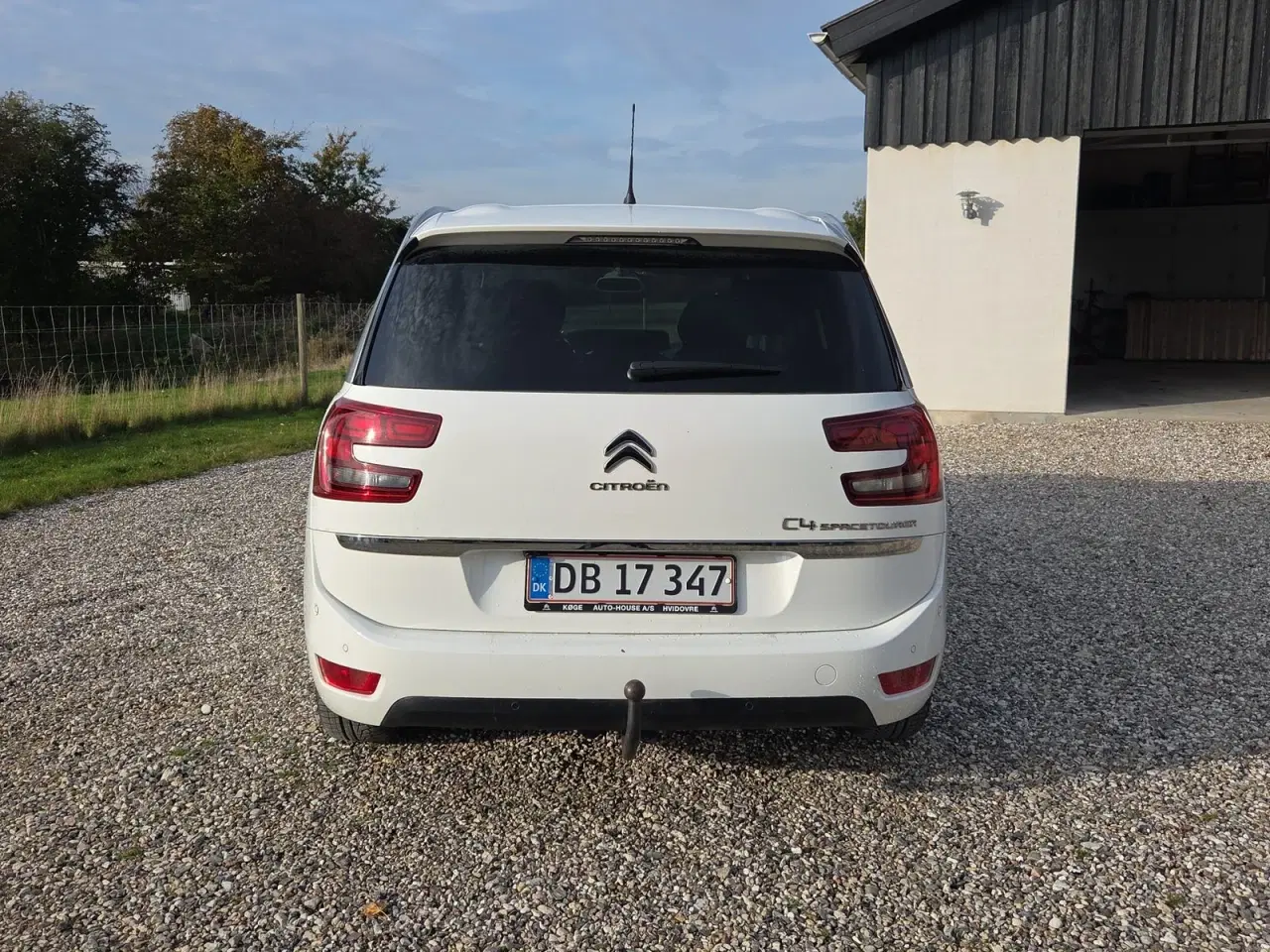 Billede 6 - Citroën Grand C4 SpaceTourer 1,5 BlueHDi 130 Platinum EAT8 7prs