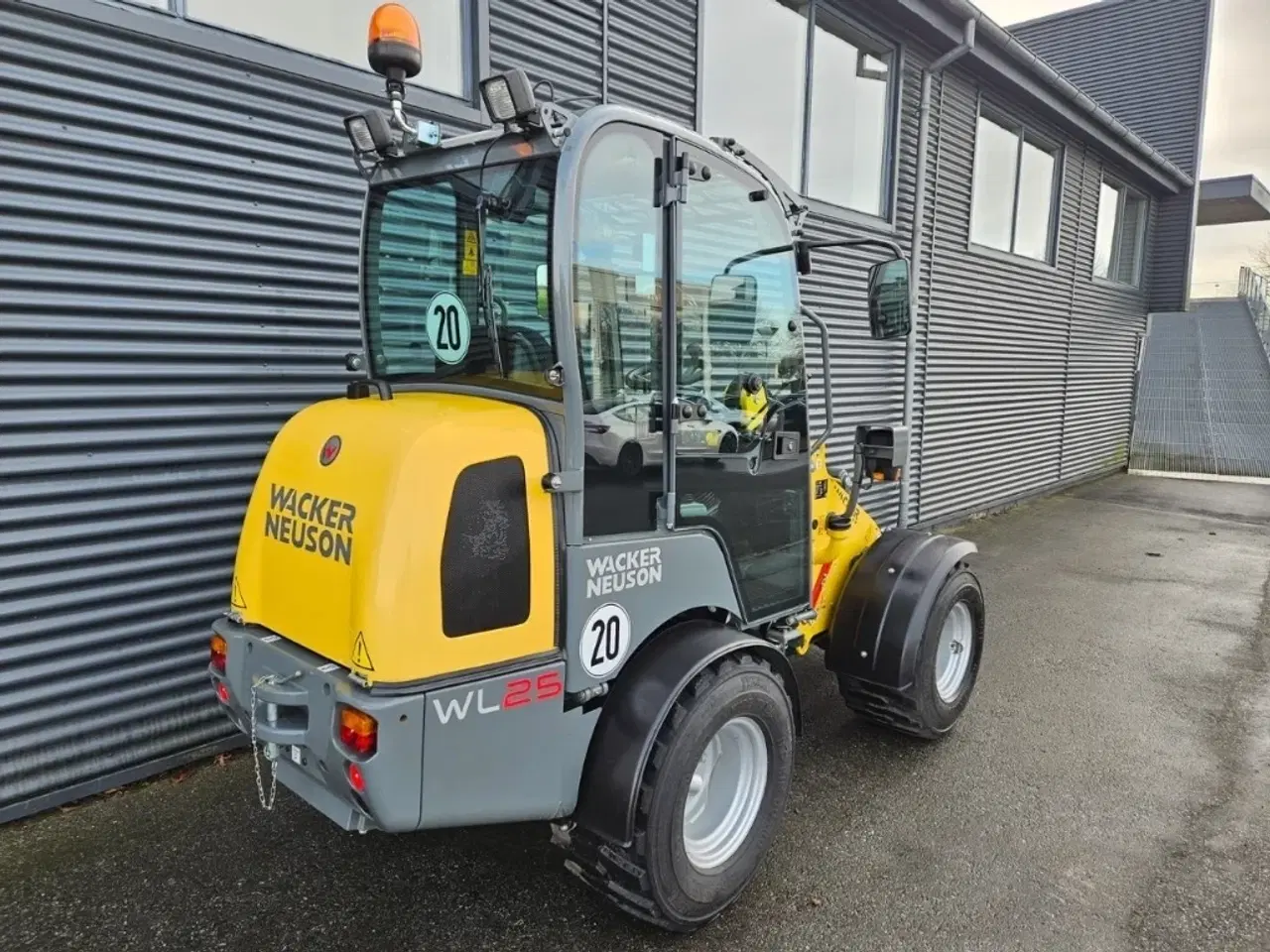 Billede 3 - Wacker Neuson WL 25