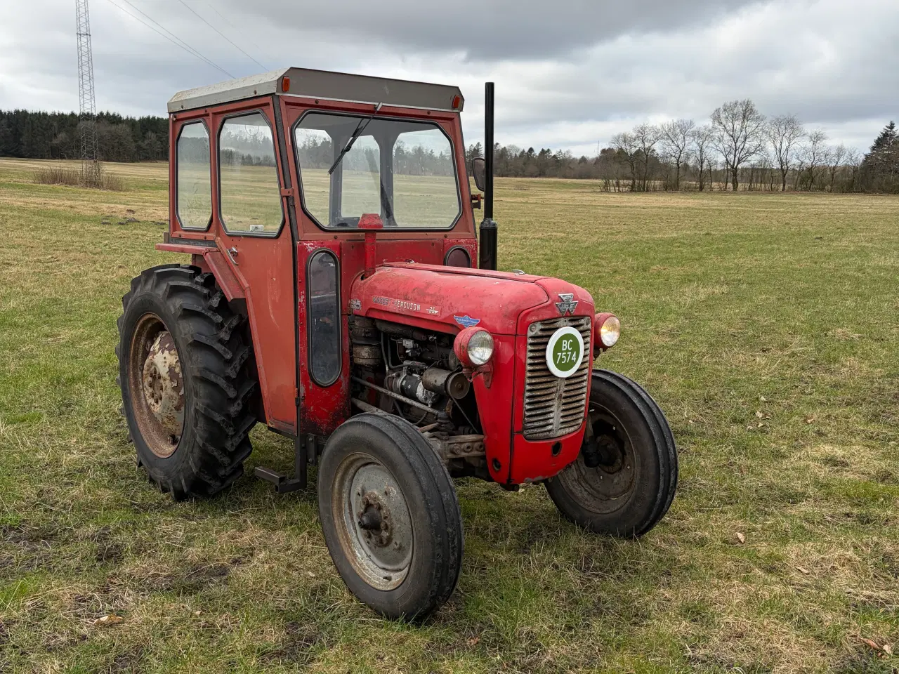 Billede 2 - Ferguson 35 diesel