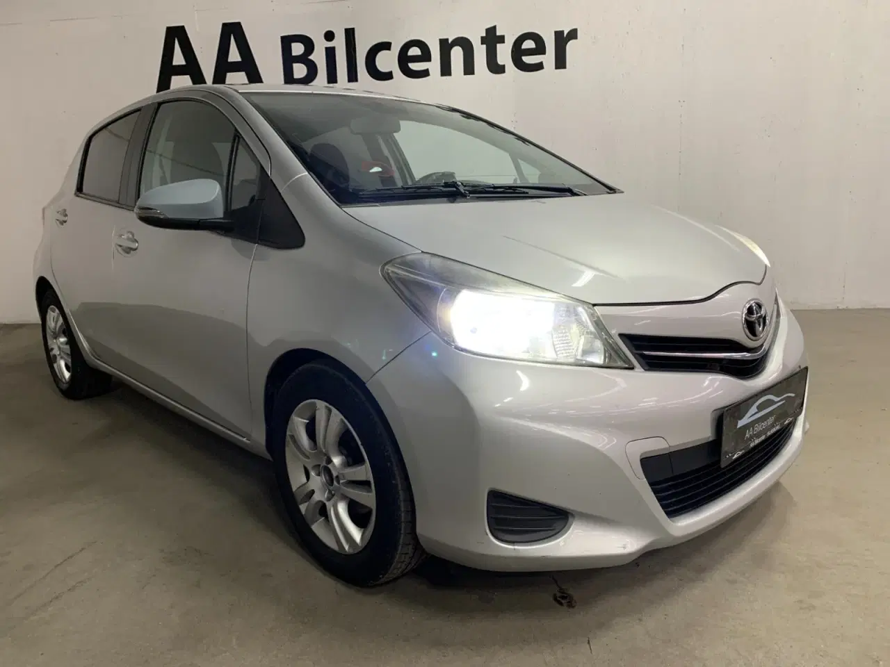 Billede 1 - Toyota Yaris 1,4 D-4D T1