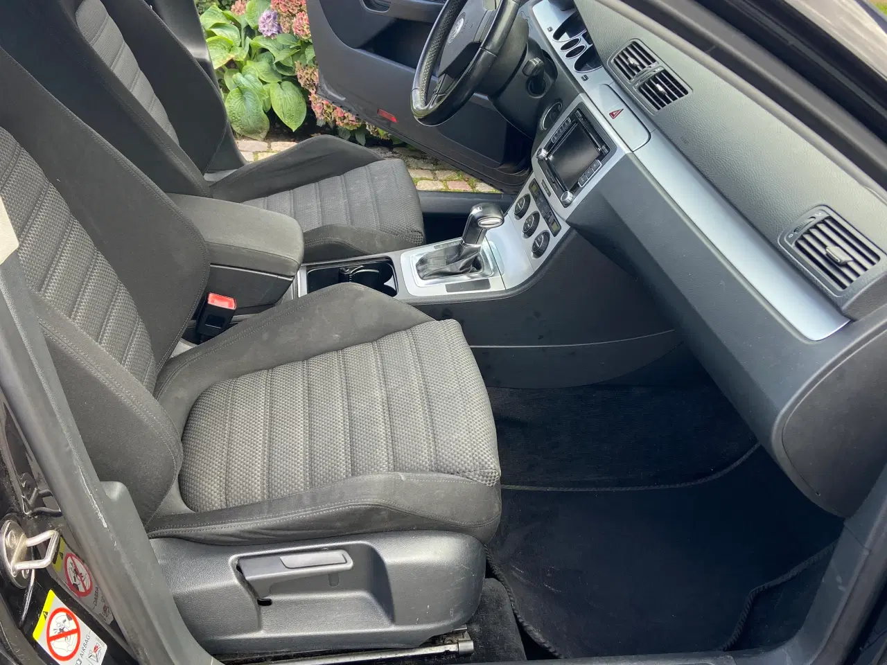 Billede 6 - Nysynet VW Passat Variant 2.0l TDI 170 HK DSG gear
