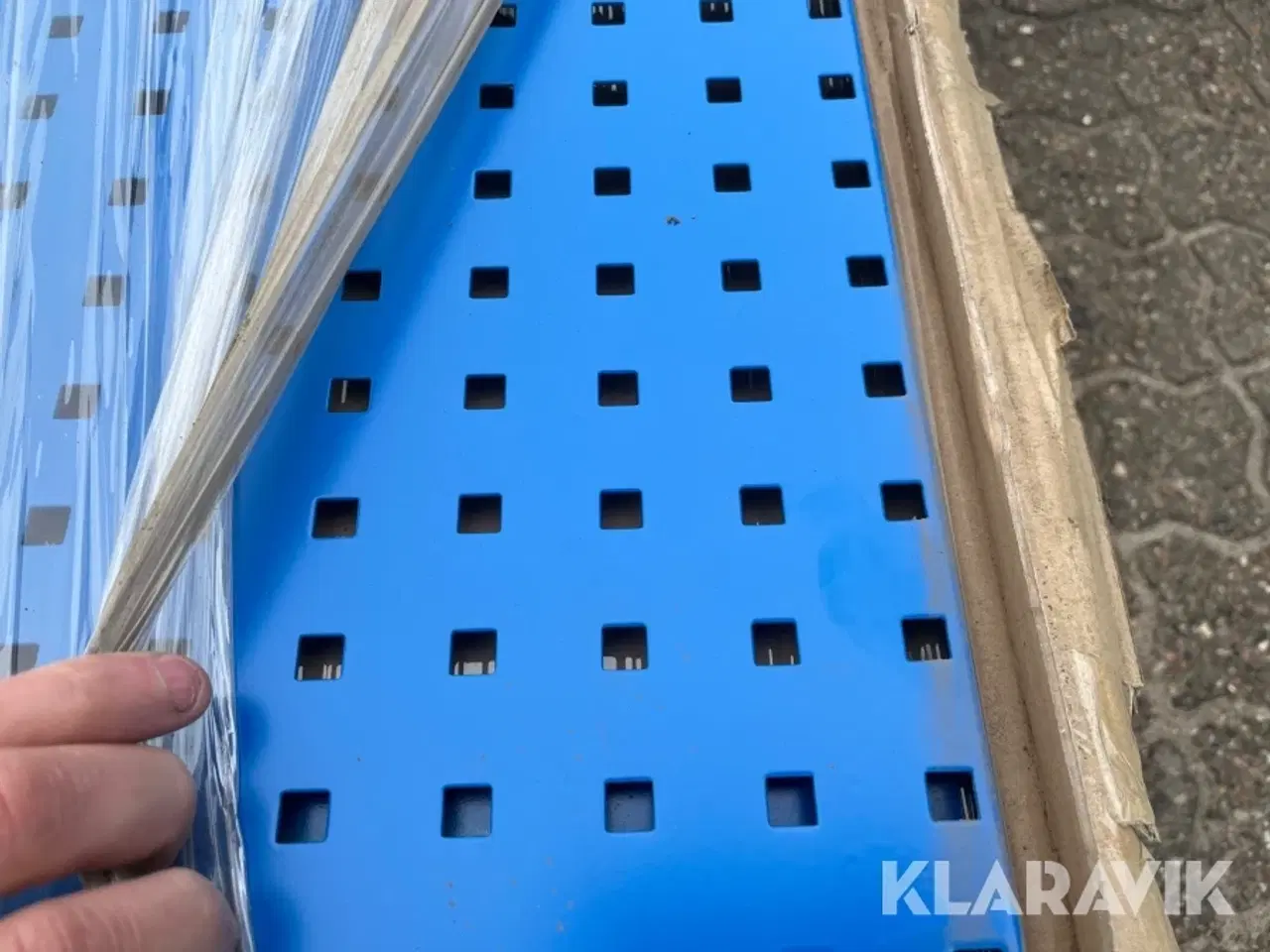 Billede 5 - Værkstedstavler 2 styk