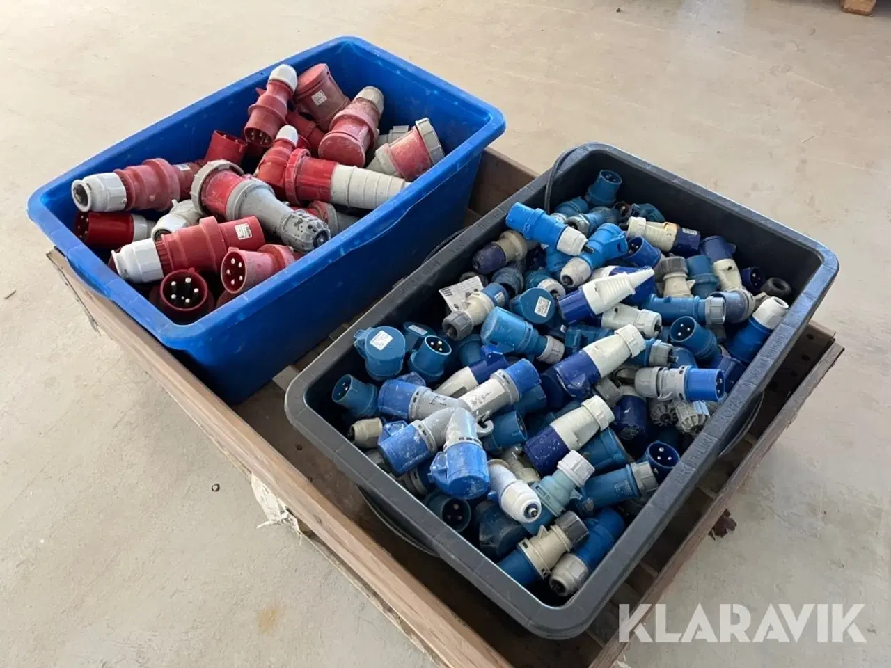 Billede 2 - El fittings - 1 palle