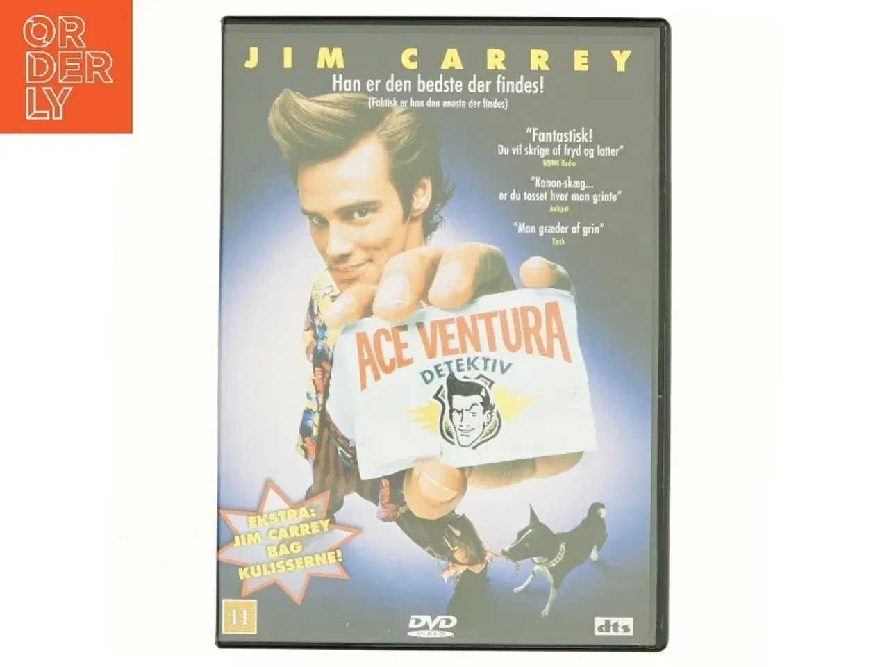 Billede 1 - Pet Detective Ace Ventura