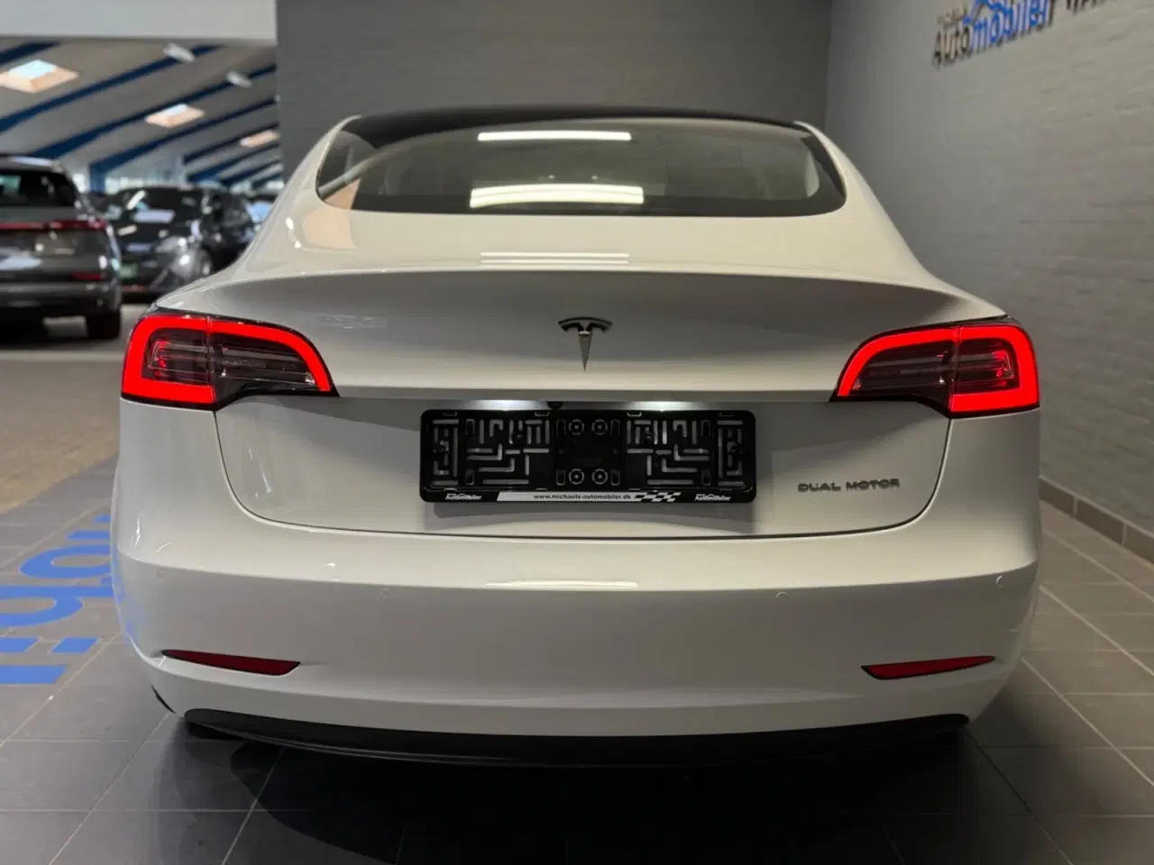 Billede 4 - Tesla Model 3  Long Range AWD