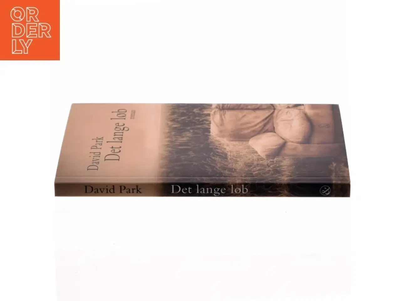Billede 2 - Det lange løb (Læseklubpose) af David Park (Bog)