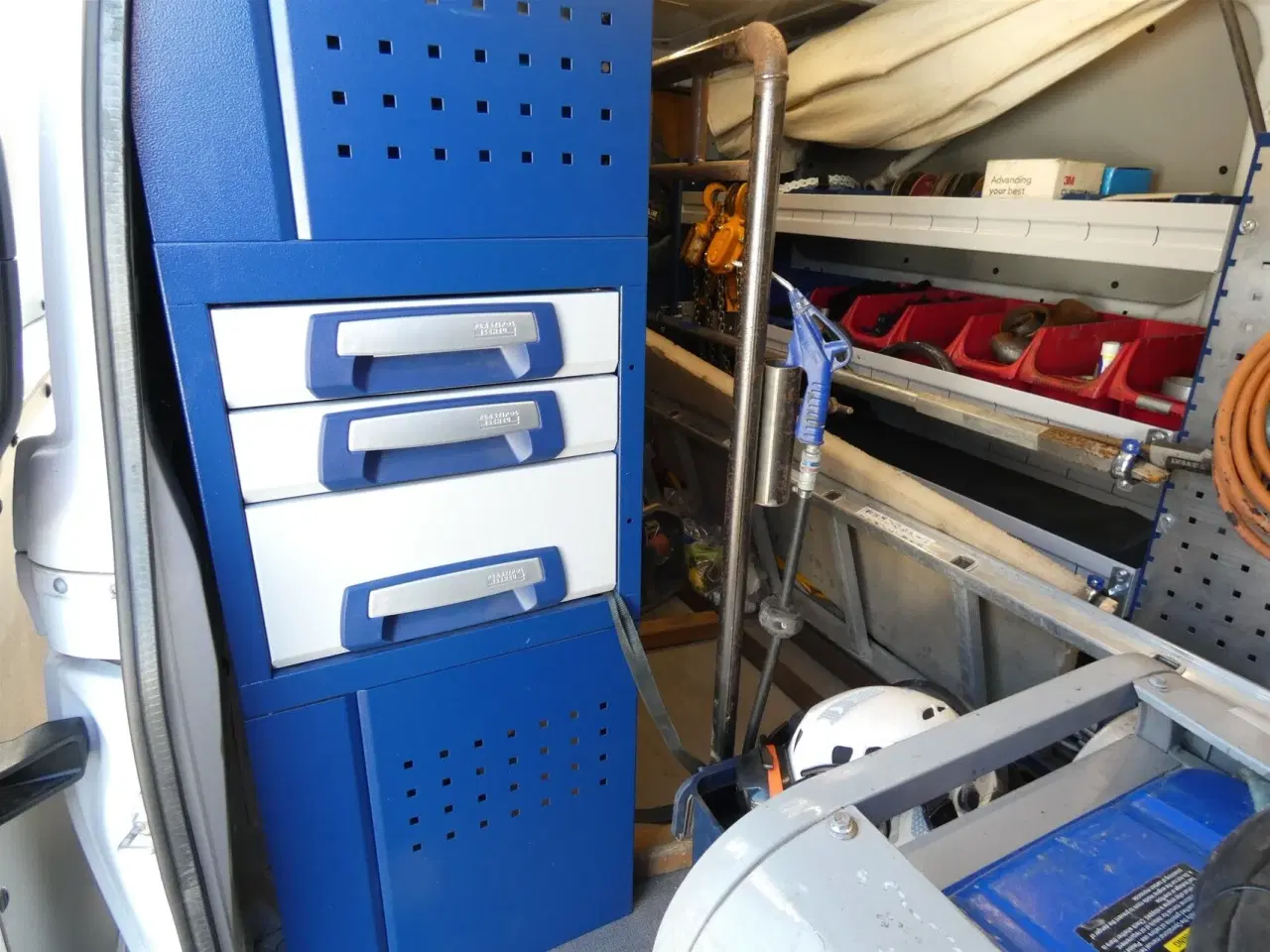 Billede 21 - Mercedes-Benz Vito 114 A3 2,0 CDI Pro 9G-Tronic 136HK Van 9g Aut.