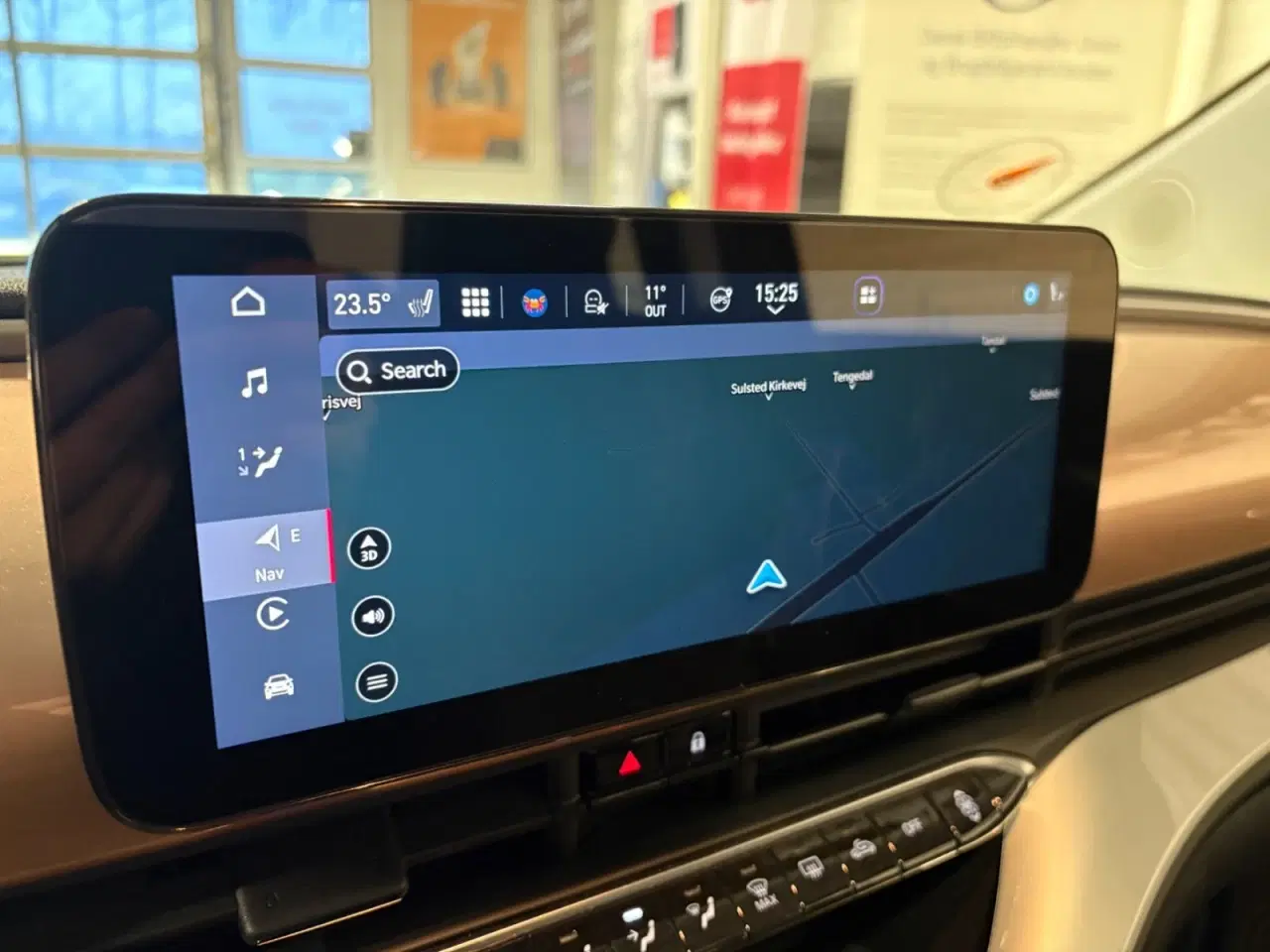 Billede 17 - Fiat 500e 42 Icon Sky 3+1