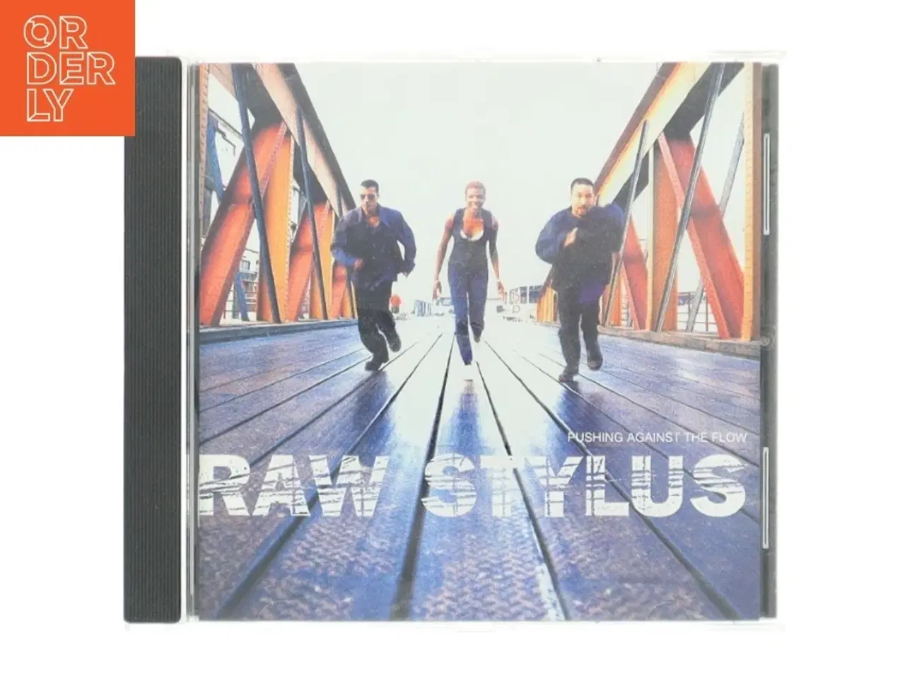 Billede 1 - Raw Stylus
