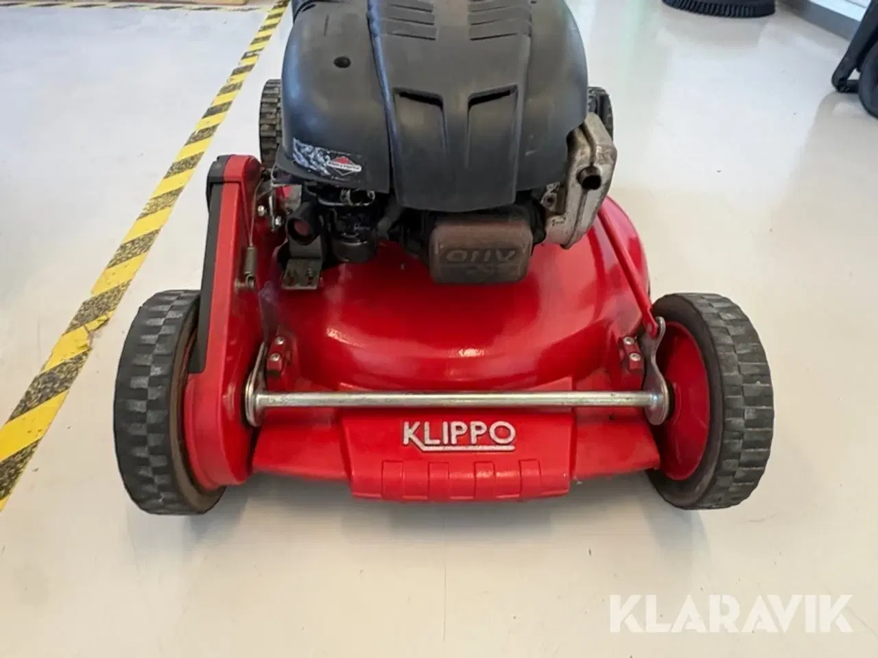 Billede 6 - Græsslåmaskine Klippo Pro 21