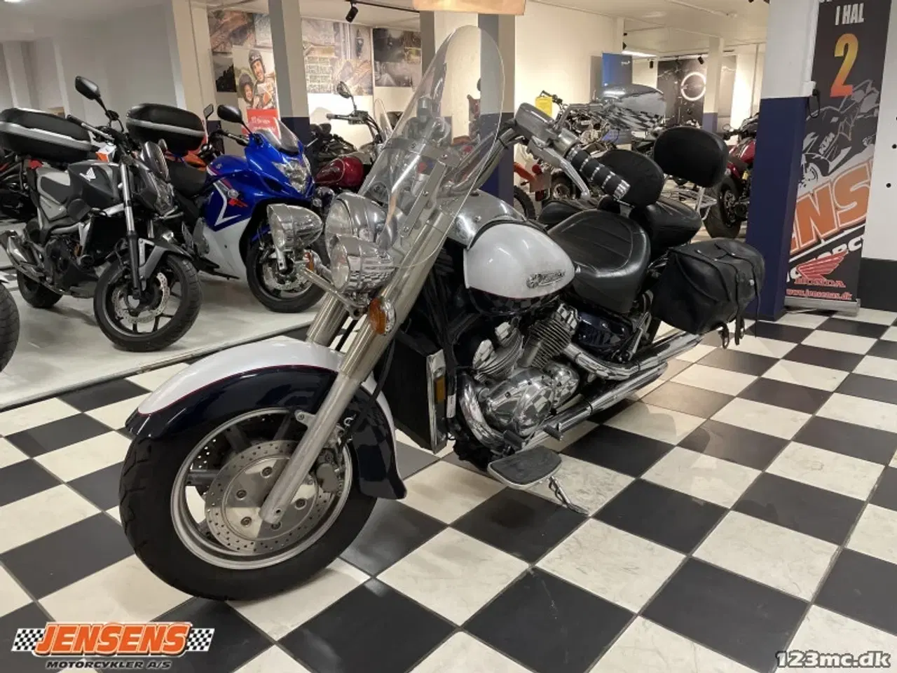 Billede 4 - Yamaha XVZ 1300 Royal Star