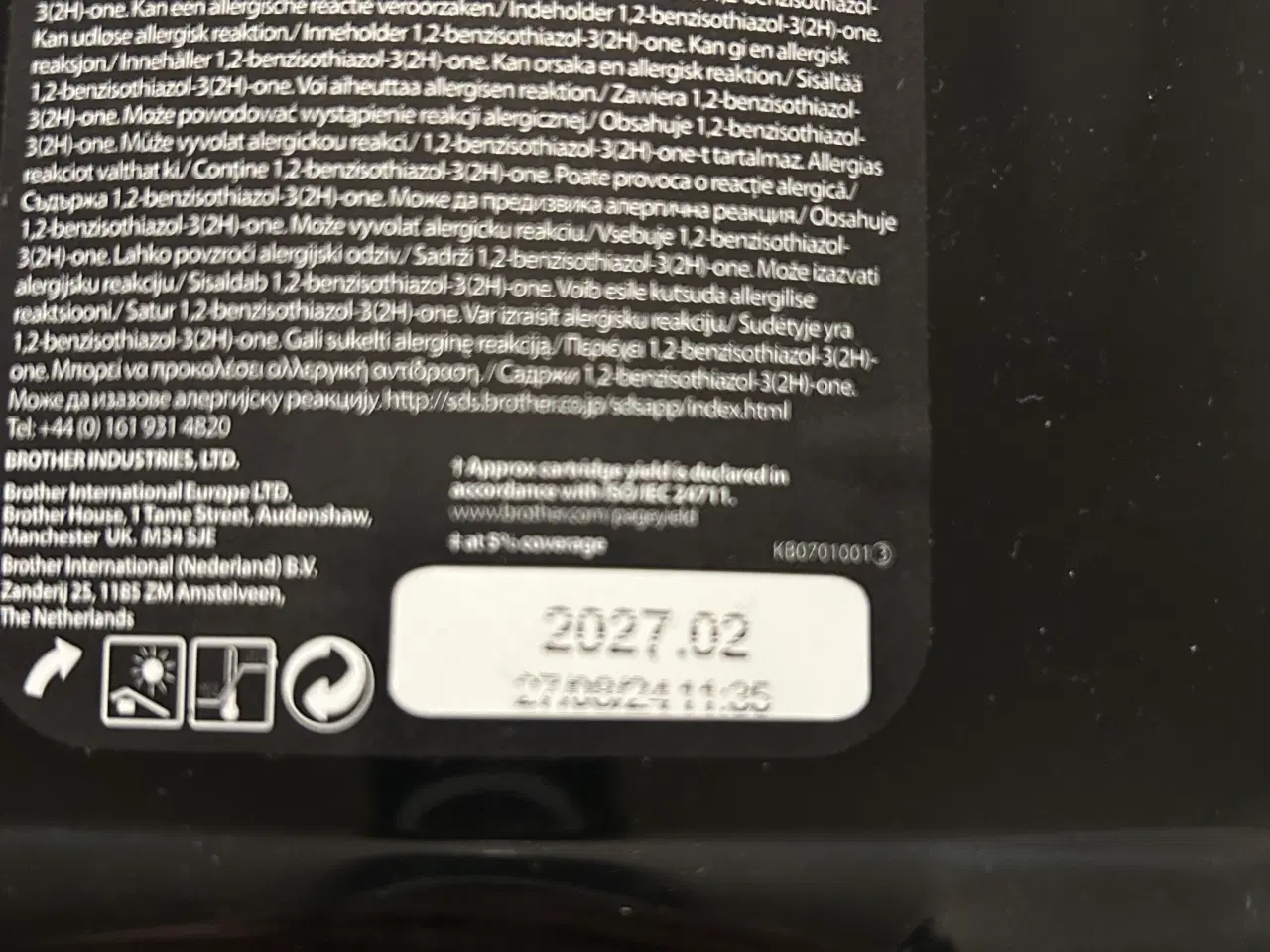 Billede 3 - Blækpatroner Valuepack