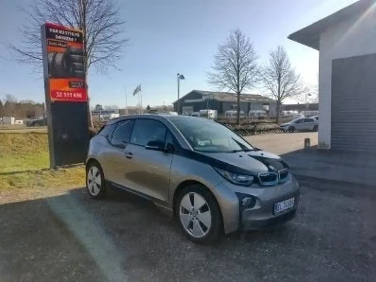 Billede 1 - BMW i3  BEV
