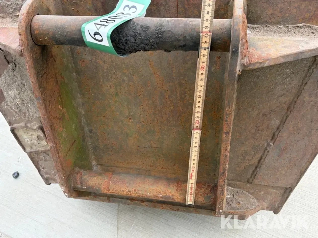 Billede 9 - Profilskovl