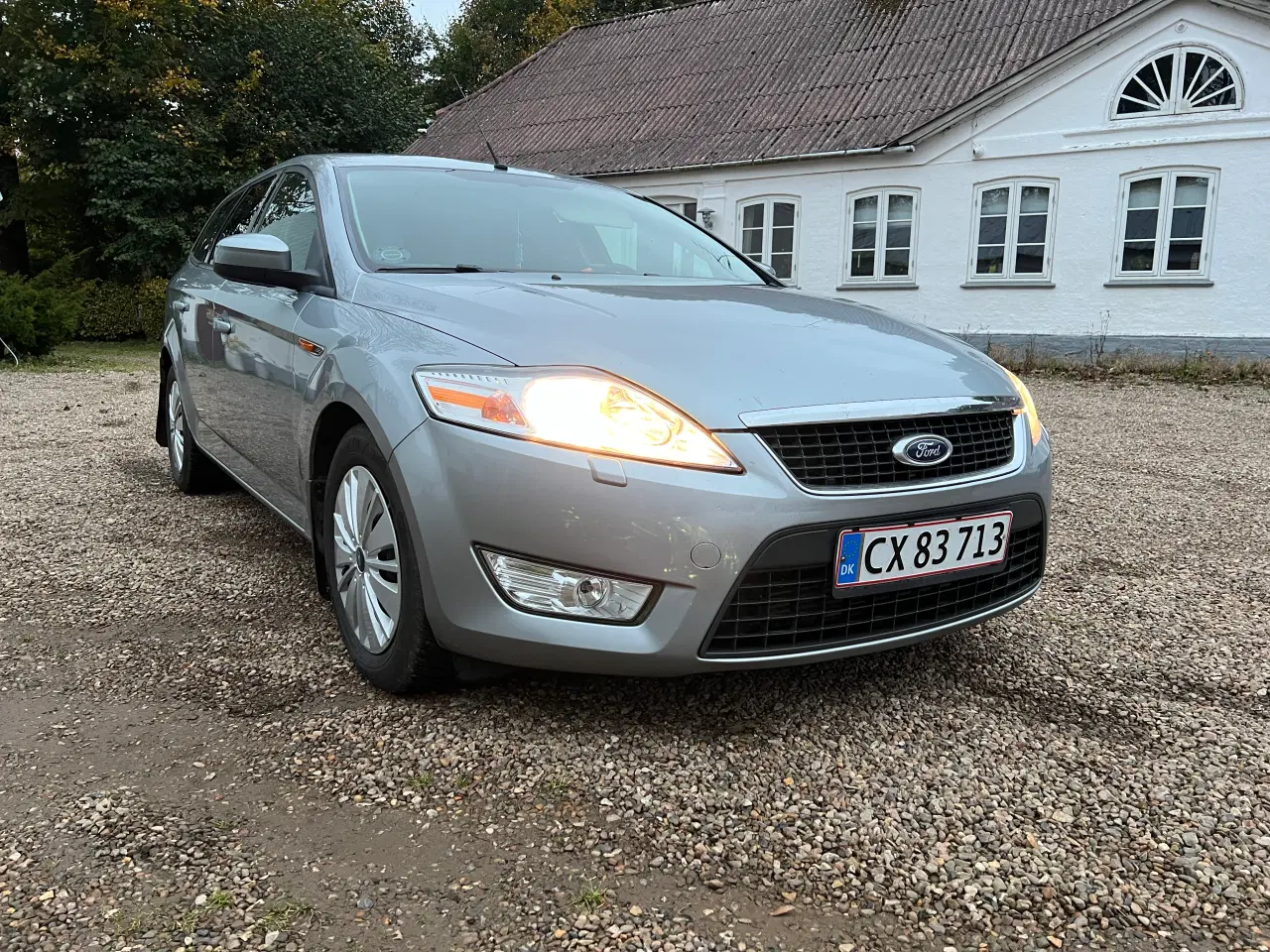 Billede 2 - Ford Mondeo diesel NYSYNET