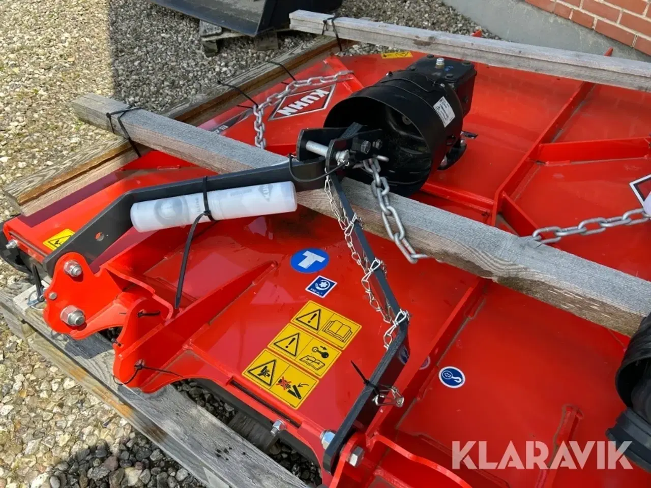 Billede 7 - Rotorslåmaskine KUHN Bav1545