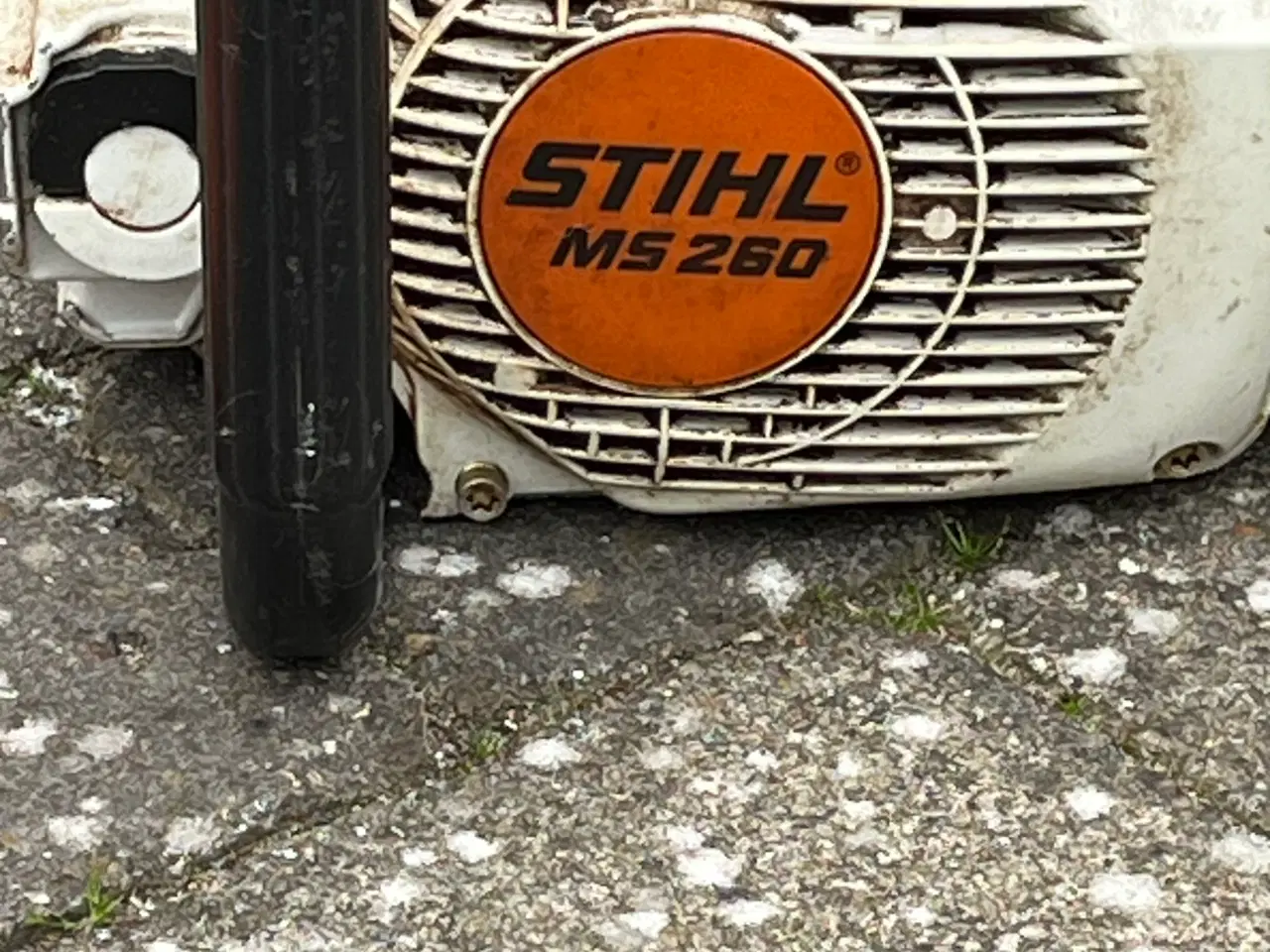 Billede 3 - Motorsav