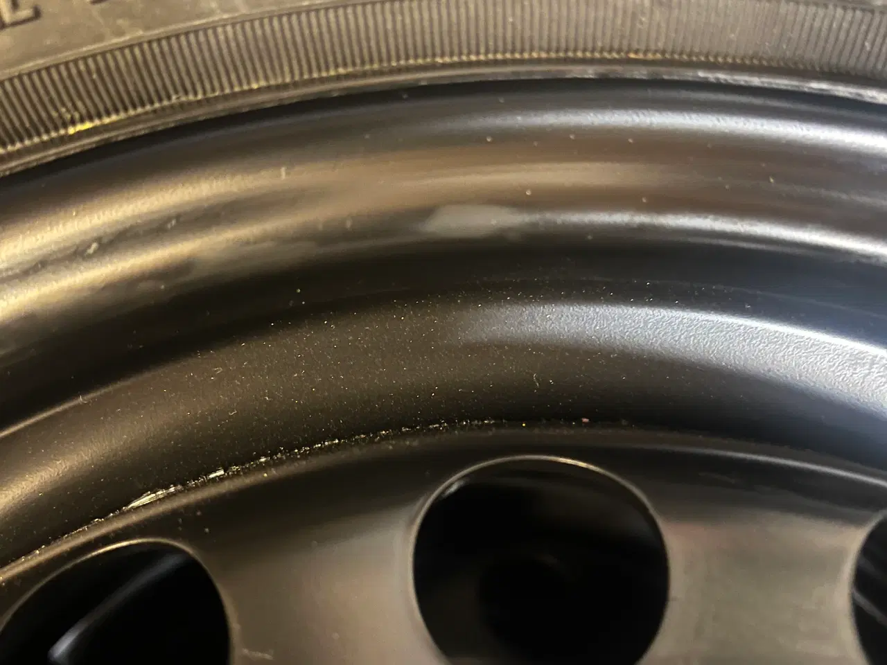 Billede 6 - Nye vinterhjul VW Up.