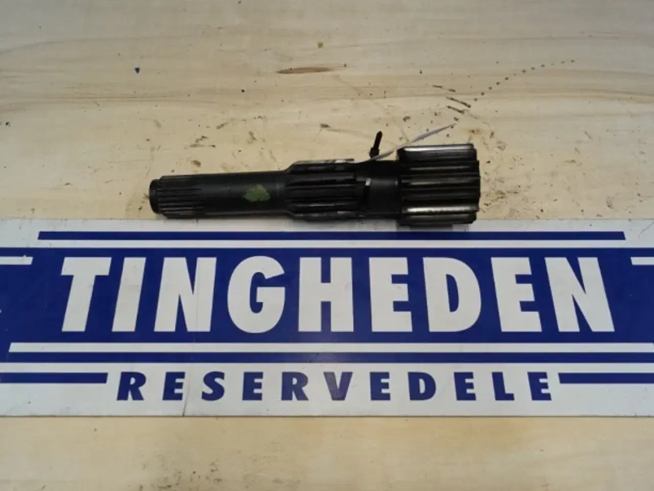 Billede 1 - John Deere 2030 Aksel R56279