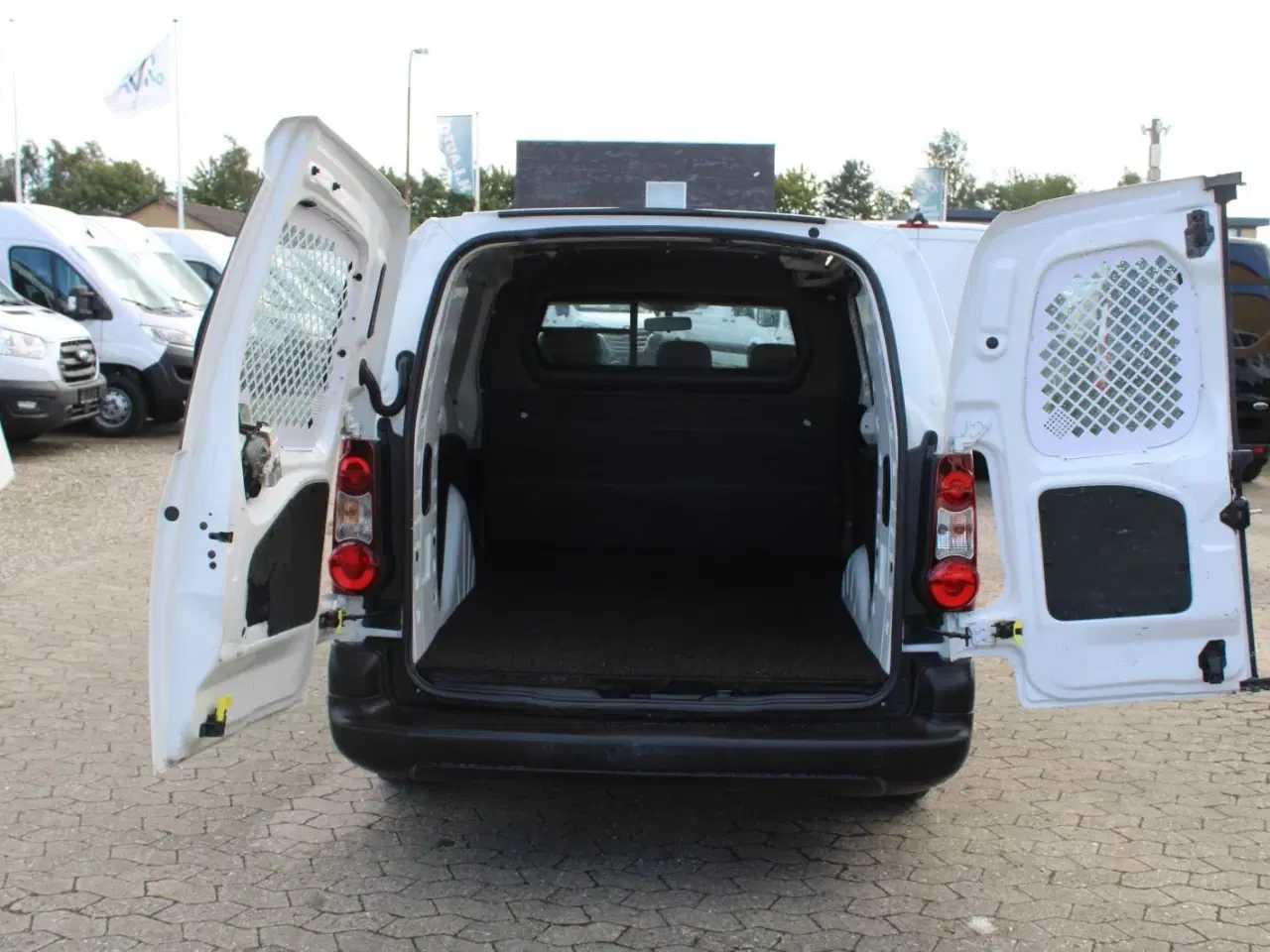 Billede 10 - Citroën Berlingo 1,6 BlueHDi 100 Cityvan ETG6 L2N2