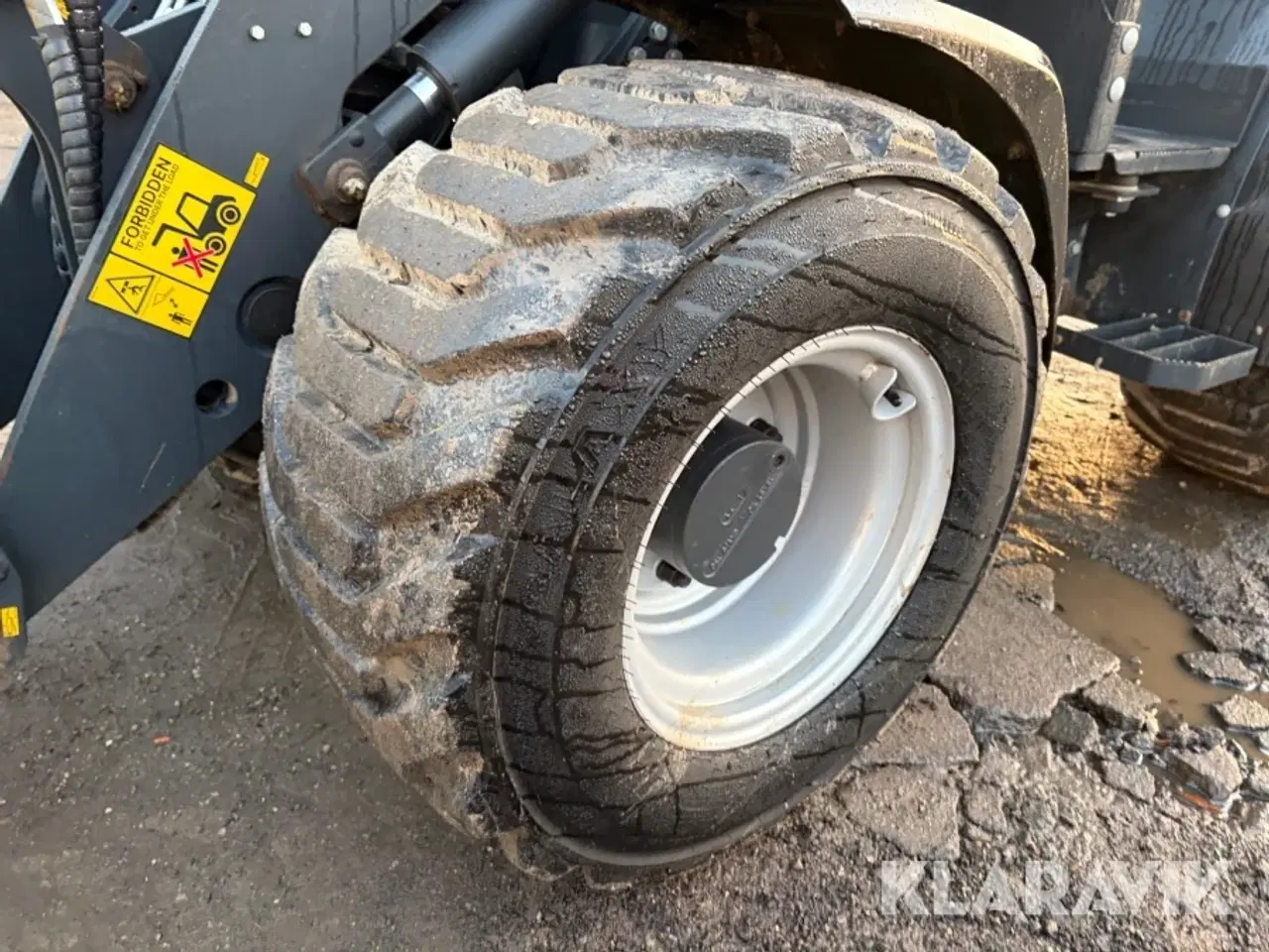 Billede 9 - Minilæsser Pitbull X24-26