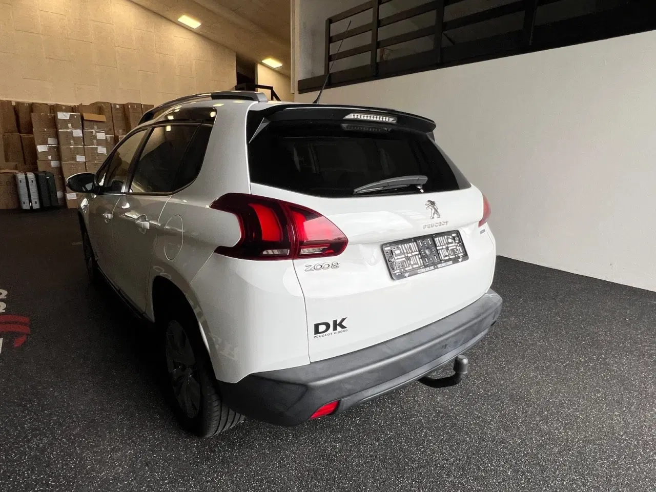 Billede 5 - Peugeot 2008 1,6 BlueHDi 100 Active