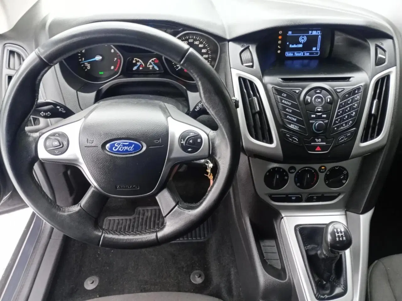 Billede 7 - Ford Focus 1,0 SCTi 100 Edition ECO