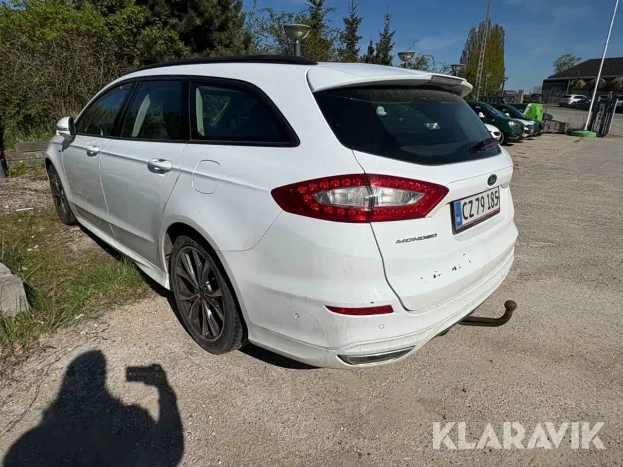 Billede 3 - Personbil Ford Mondeo 2.0 TDCi (180 HK) Stationcar