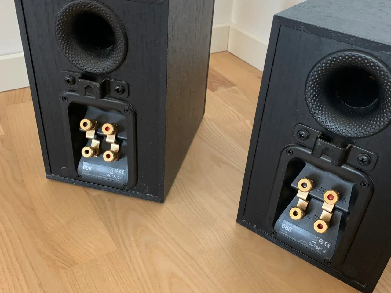 Billede 3 - Bowers & Wilkins 686