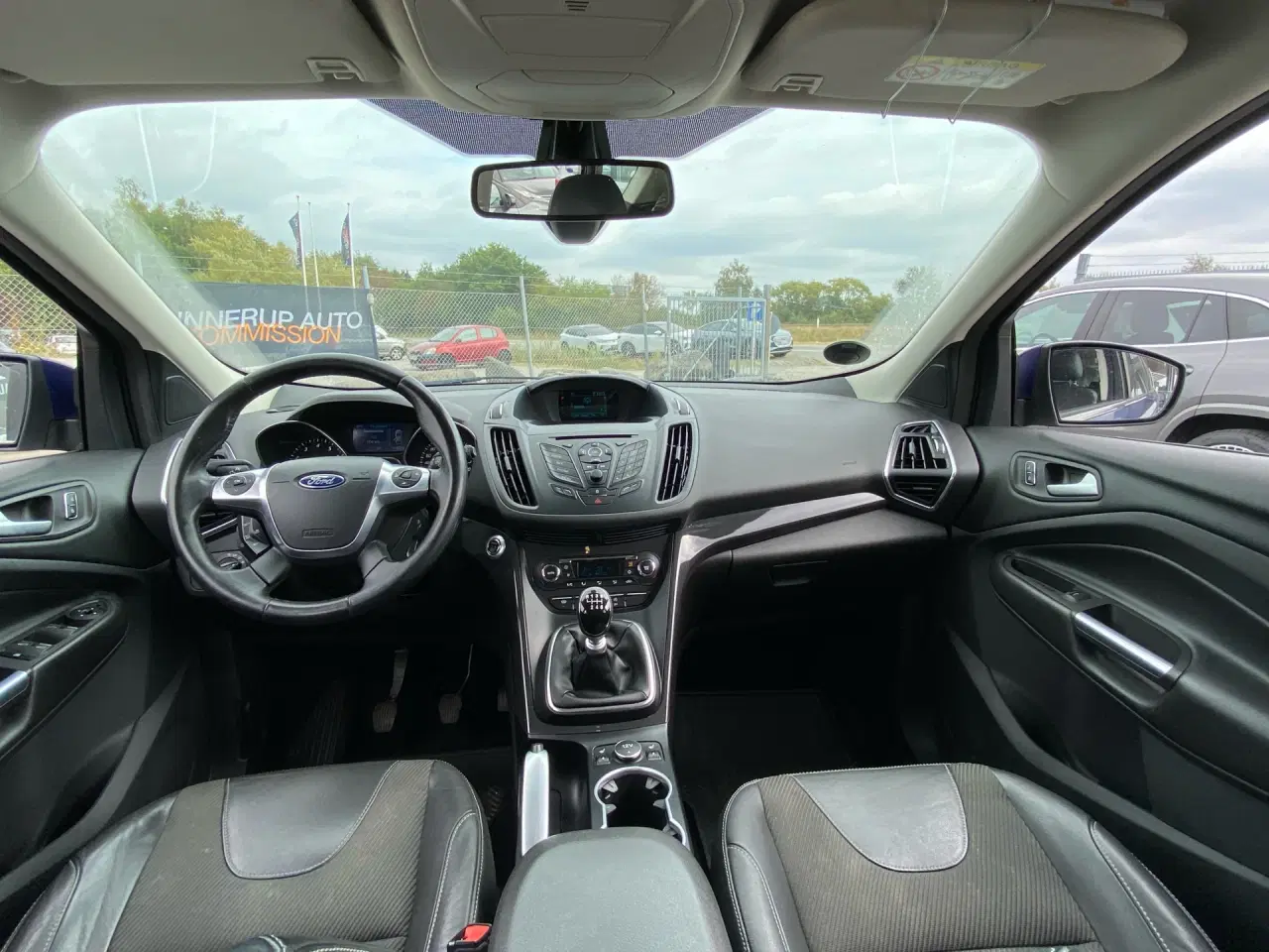 Billede 9 - Ford Kuga 1,5 EcoBoost Titanium Attack 150HK 5d 6g