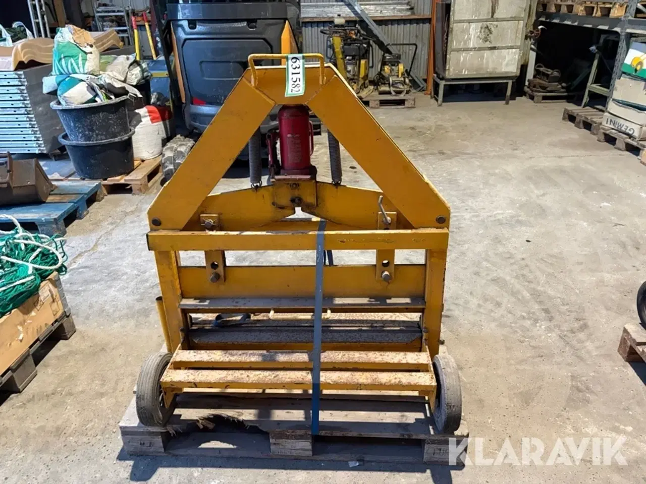 Billede 2 - Fliseklipper Ponny