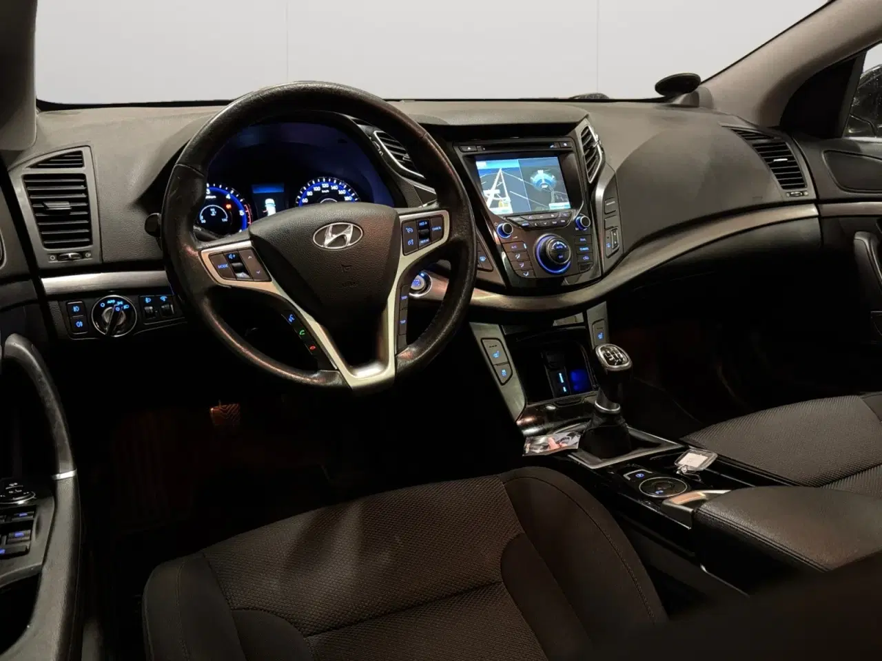 Billede 5 - Hyundai i40 1,7 CRDi 136 Premium CW