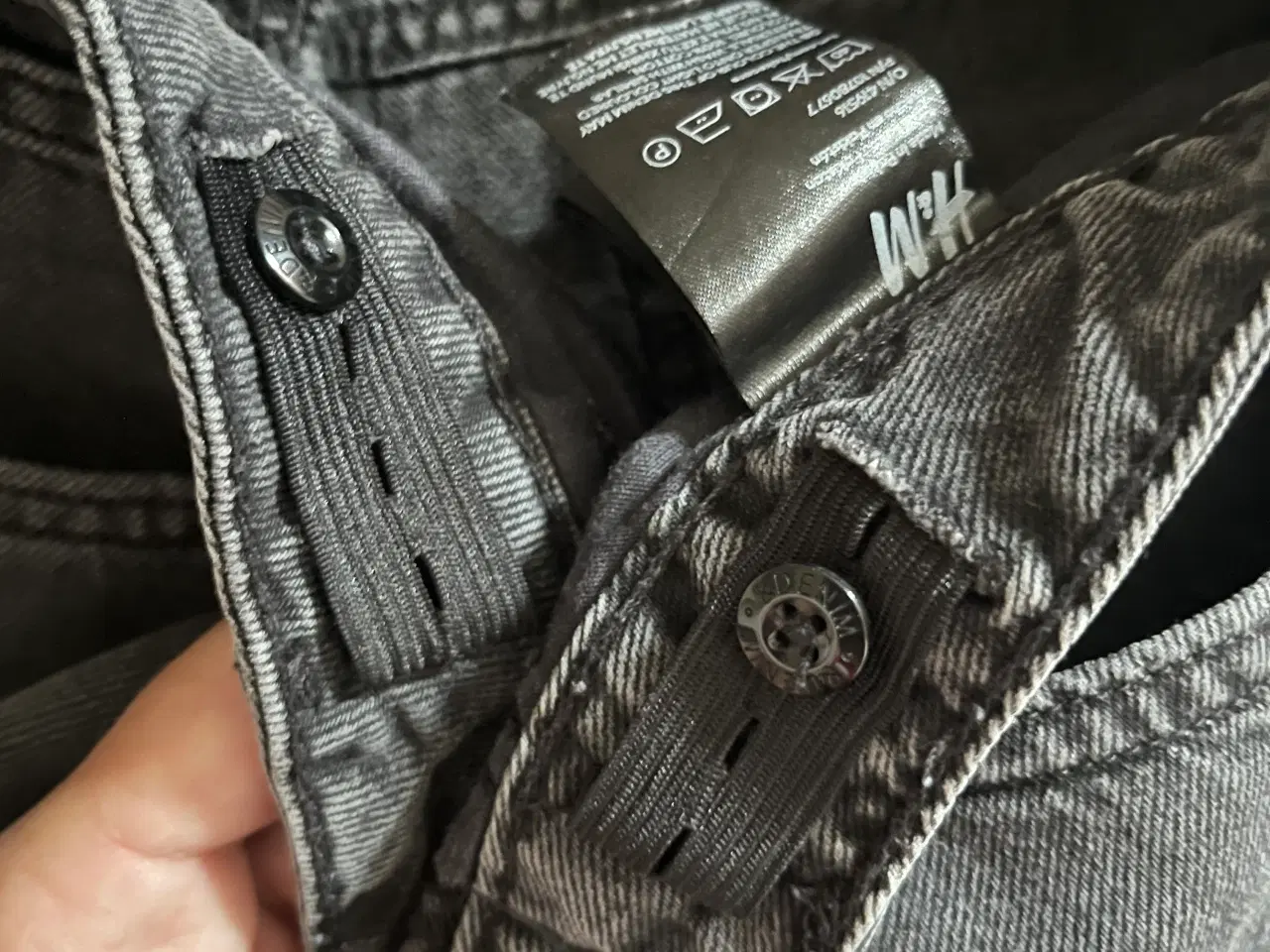 Billede 4 - Cowboybukser fra H&M