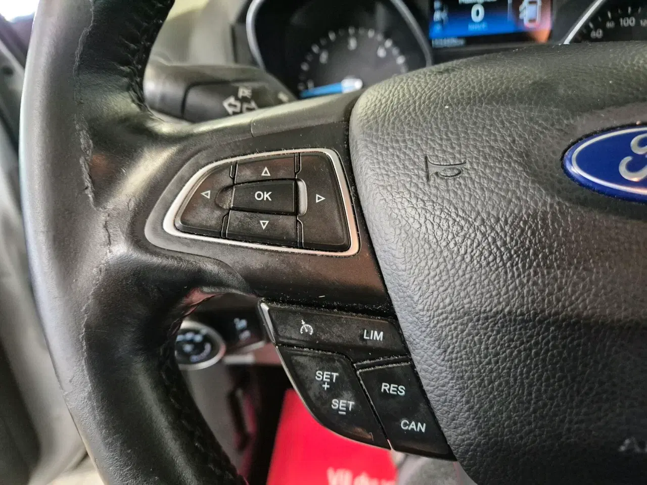 Billede 14 - Ford Focus 1,5 TDCi Business 105HK Stc 6g