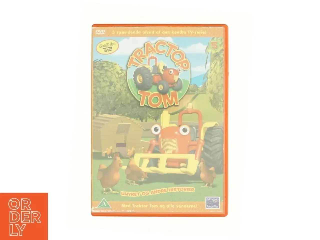 Billede 1 - Tractor Tom