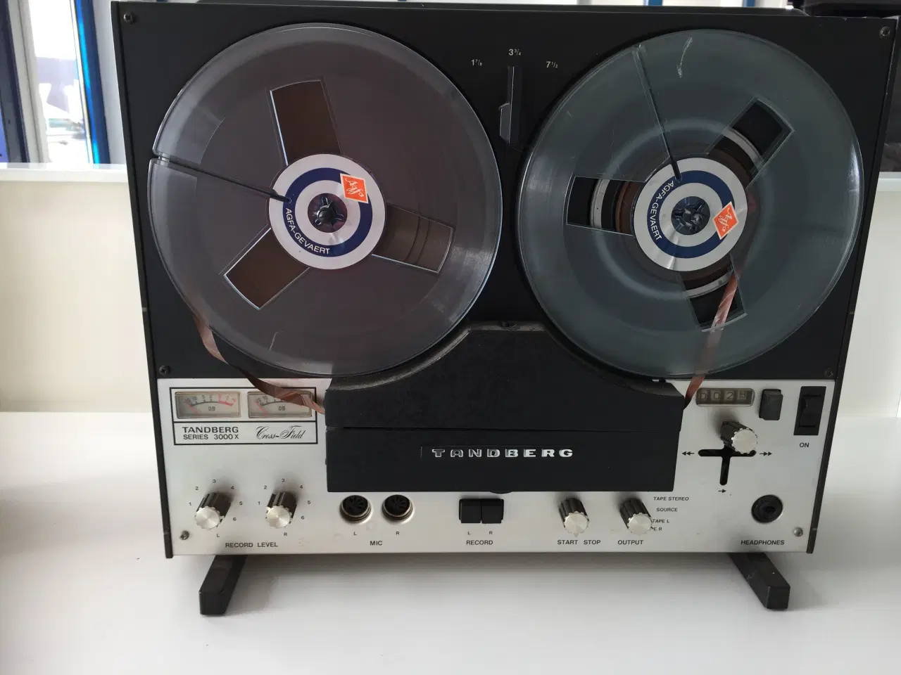 Billede 3 - Ældre radioer,tv og højttalere